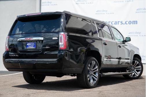 2018 GMC Yukon XL Denali
