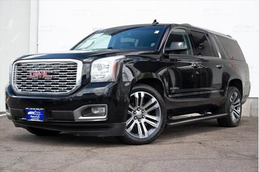 2018 GMC Yukon XL Denali