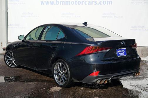 2018 Lexus IS 300 Base