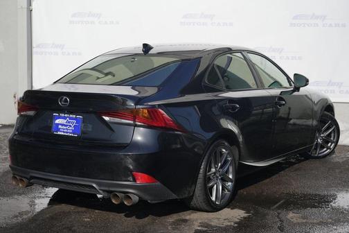 2018 Lexus IS 300 Base