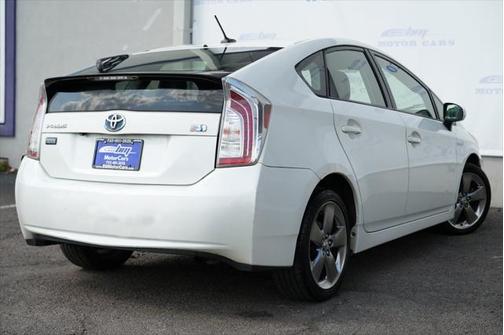2013 Toyota Prius Three