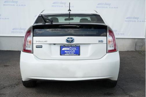 2013 Toyota Prius Three