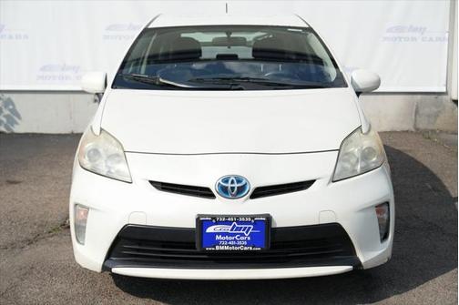2013 Toyota Prius Three