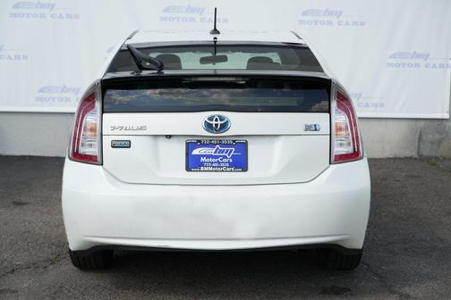 2013 Toyota Prius Three