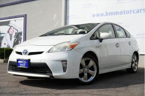 2013 Toyota Prius Three