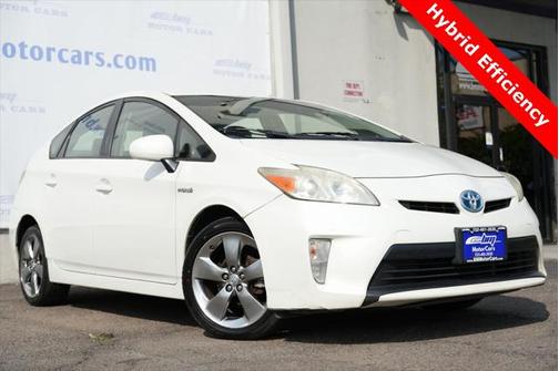 2013 Toyota Prius Three