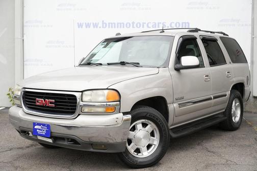 2004 GMC Yukon SLT