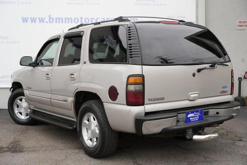 2004 GMC Yukon SLT