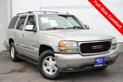 2004 GMC Yukon SLT