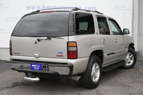 2004 GMC Yukon SLT