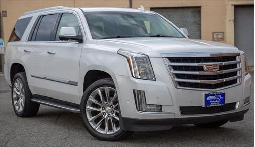 2019 Cadillac Escalade Luxury
