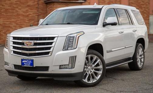 2019 Cadillac Escalade Luxury
