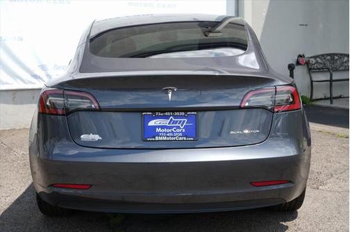 2023 Tesla Model 3 Long Range