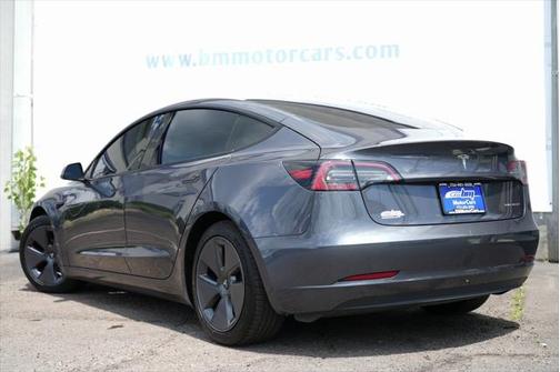 2023 Tesla Model 3 Long Range