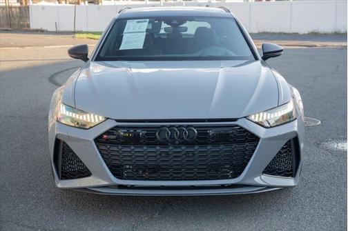 2025 Audi RS 6 Avant 4.0T
