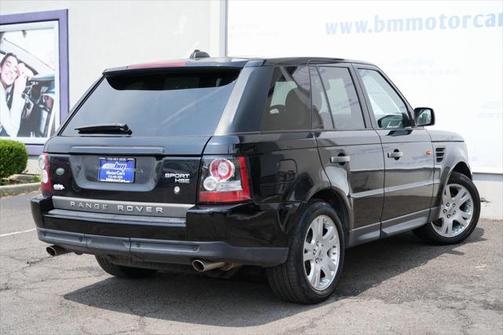 2006 Land Rover Range Rover Sport HSE