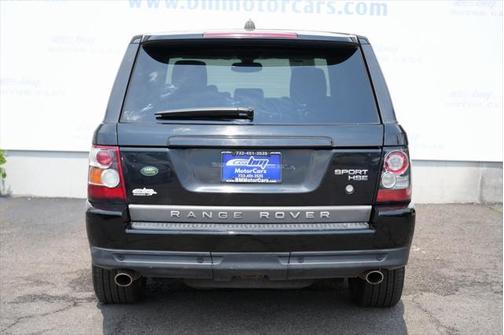 2006 Land Rover Range Rover Sport HSE