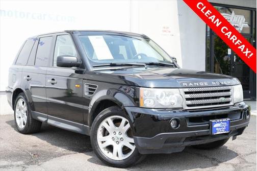 2006 Land Rover Range Rover Sport HSE