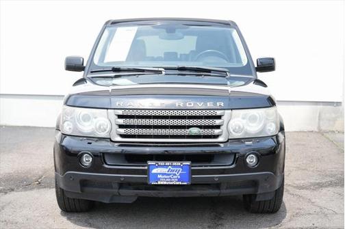 2006 Land Rover Range Rover Sport HSE