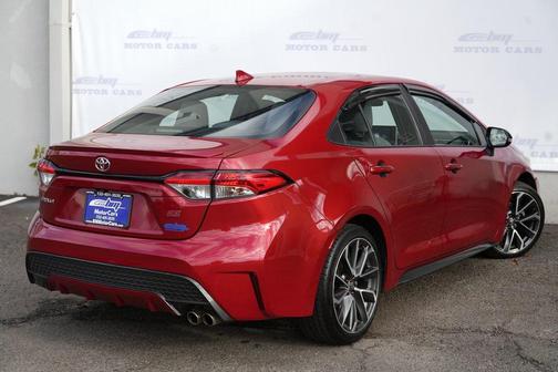 2021 Toyota Corolla SE