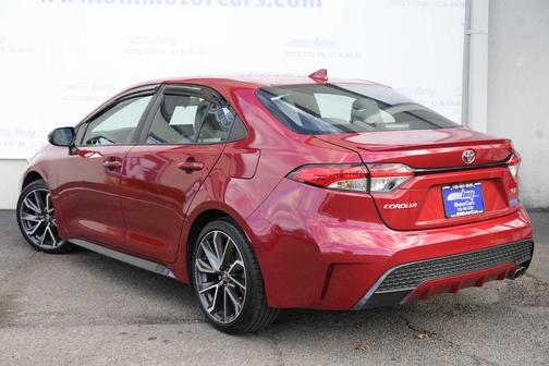 2021 Toyota Corolla SE