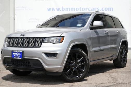 2019 Jeep Grand Cherokee Altitude