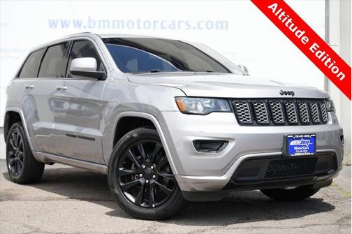 2019 Jeep Grand Cherokee Altitude