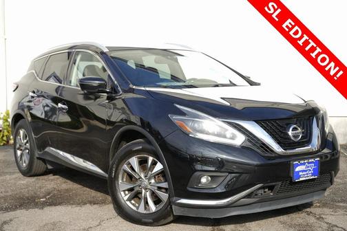 2018 Nissan Murano SL