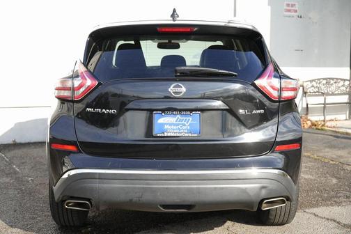 2018 Nissan Murano SL