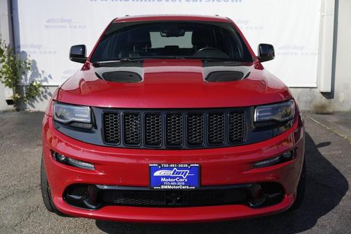 2015 Jeep Grand Cherokee SRT