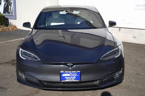2021 Tesla Model S Long Range