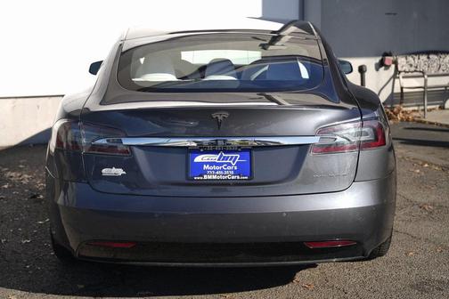 2021 Tesla Model S Long Range