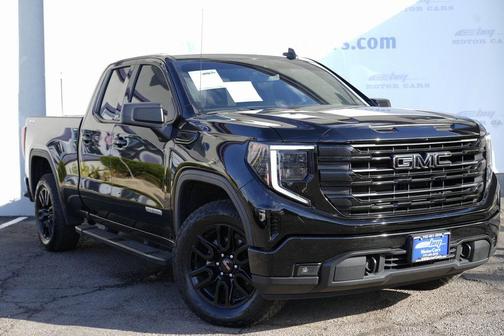 2023 GMC Sierra 1500 Elevation