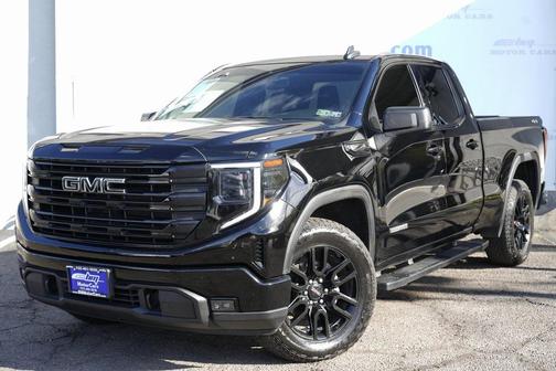 2023 GMC Sierra 1500 Elevation