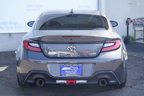 2023 Toyota GR86 Base