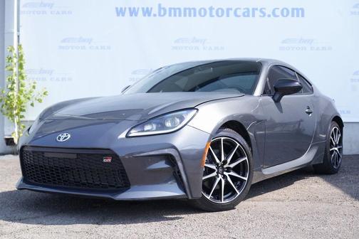 2023 Toyota GR86 Base