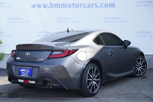 2023 Toyota GR86 Base