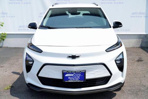2022 Chevrolet Bolt EUV Premier