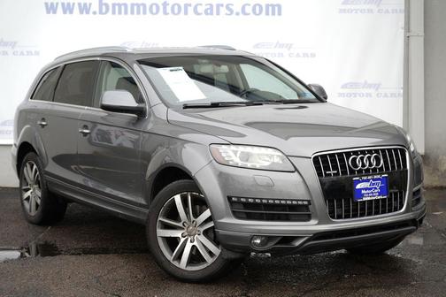 2014 Audi Q7 3.0T Premium