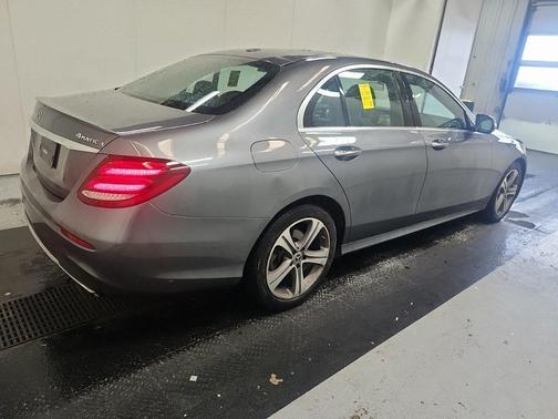 2020 Mercedes-Benz E-Class E 350