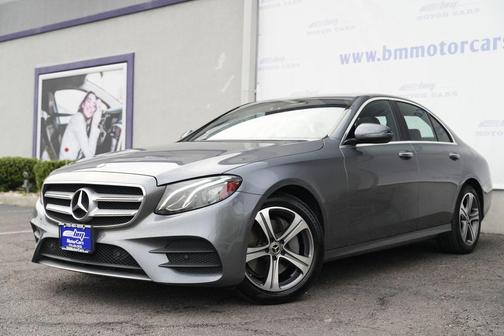 2020 Mercedes-Benz E-Class E 350