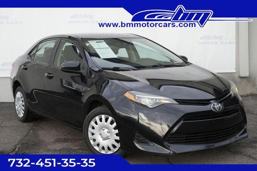 2019 Toyota Corolla LE