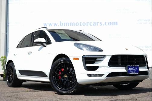 2018 Porsche Macan GTS