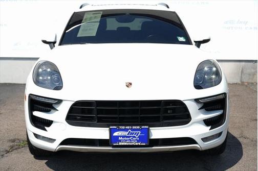 2018 Porsche Macan GTS