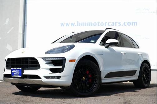 2018 Porsche Macan GTS