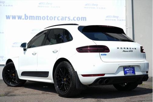 2018 Porsche Macan GTS