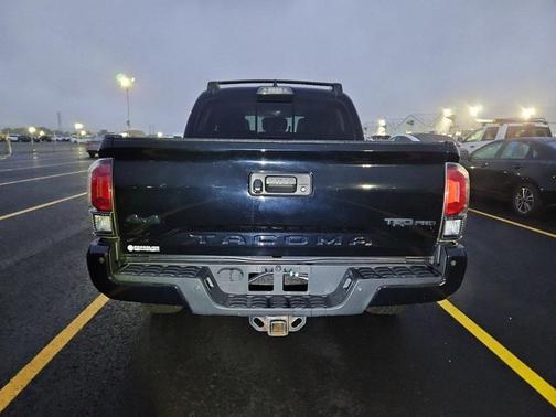 2018 Toyota Tacoma TRD Pro