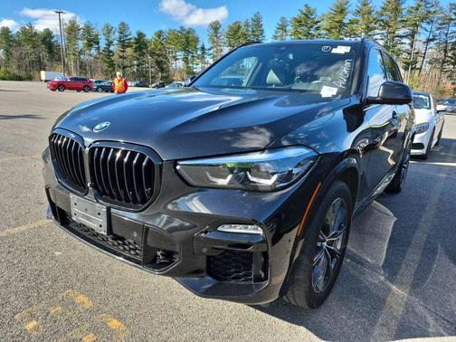 2021 BMW X5 xDrive40i