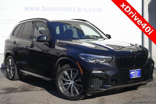 2021 BMW X5 xDrive40i