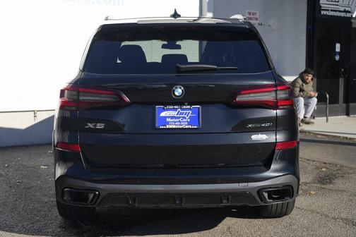 2021 BMW X5 xDrive40i